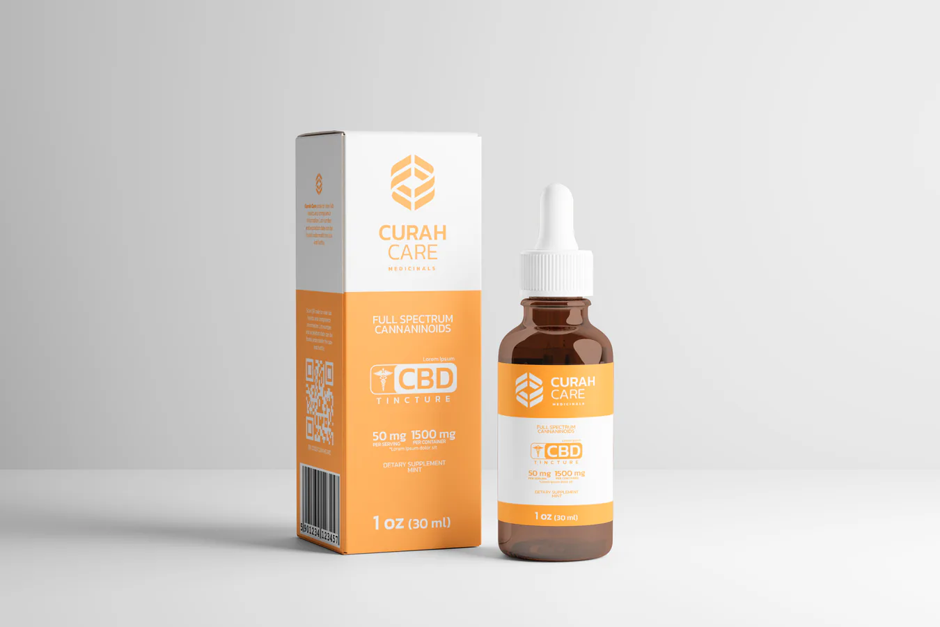 Case Curah Care CBD