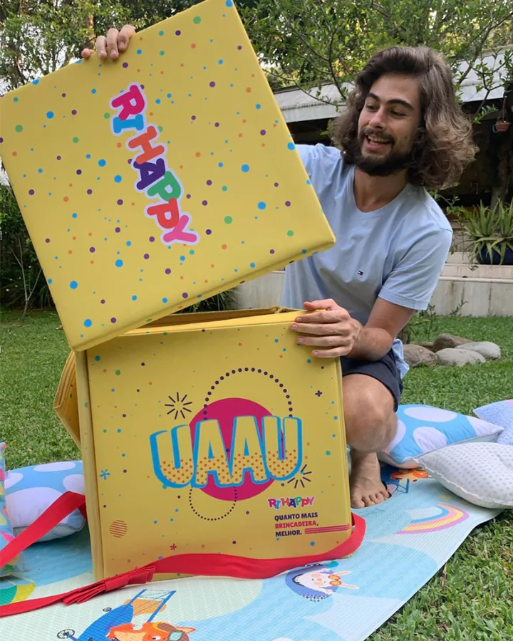 Case Ri Happy Ulau