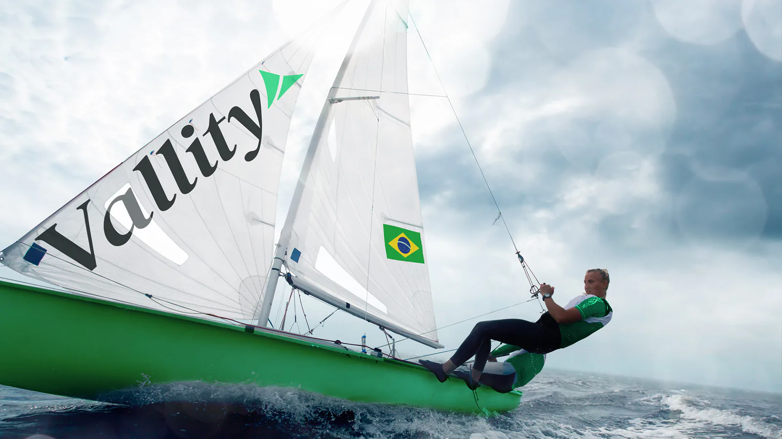Case Vallity Sailing